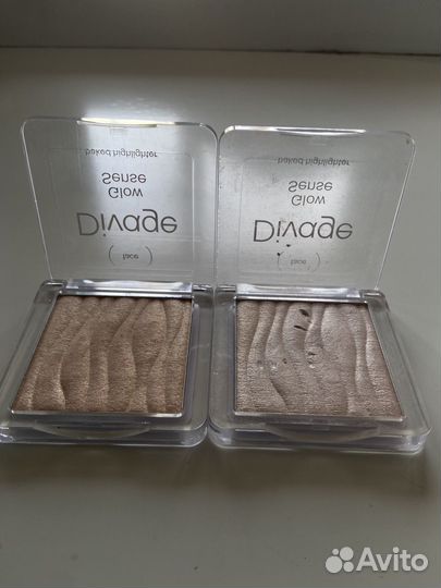 Косметика пакетом для визажиста