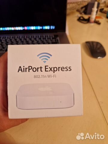 Apple Airport Express - A1392 купить в Ростове-на-Дону | Электроника ...