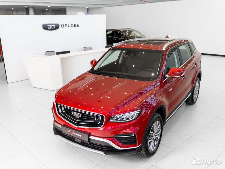 Belgee X70 1.5 AMT, 2024