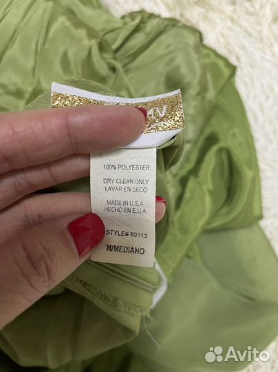 Вечернее платье в пол 44 46