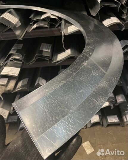 Арка левая Volkswagen Transporter T5 2003-2015