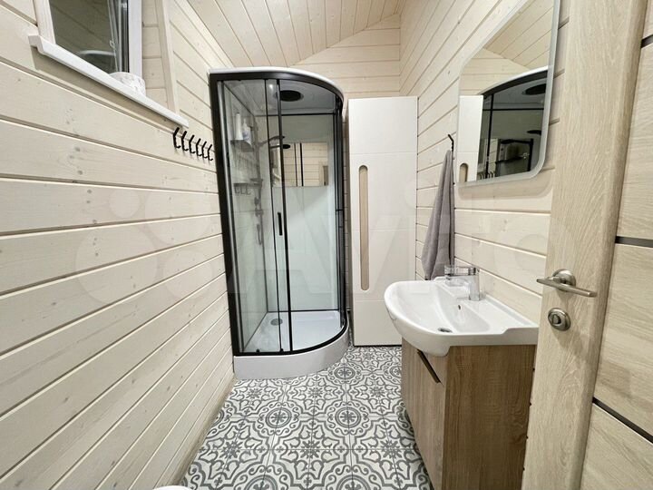 Дом 70 м² на участке 10 сот.