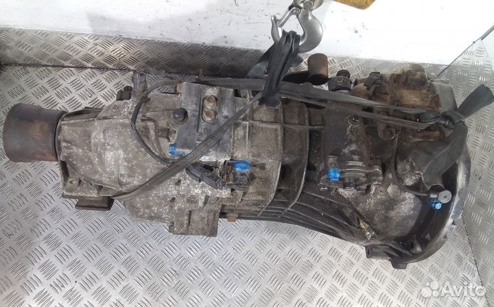 МКПП (механическая коробка переключения передач) H