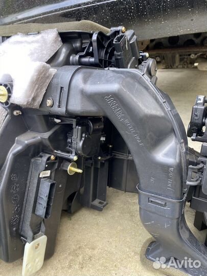 Печка Jeep grand cherokee WK-2 2014 год