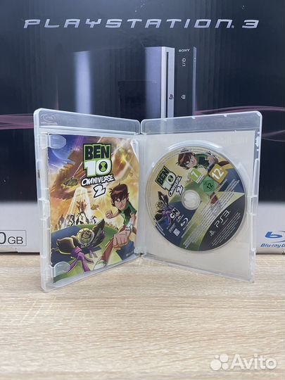 Ben 10: Omniverse 2 PS3