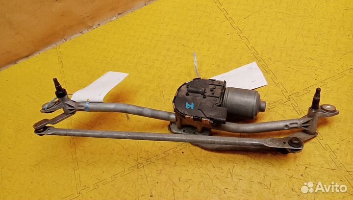 Трапеция стеклоочистителей A6 (C6,4F)