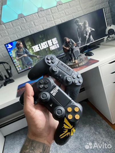 Аренда PS4 прокат сони пс4 и пс5