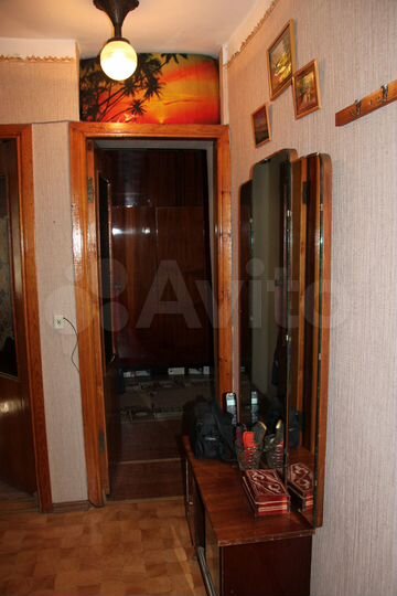 2-к. квартира, 44,2 м², 5/5 эт.