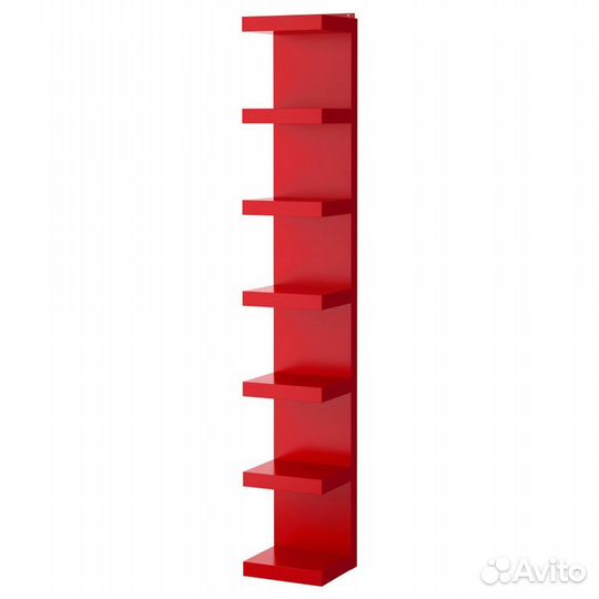 Полка навесная IKEA