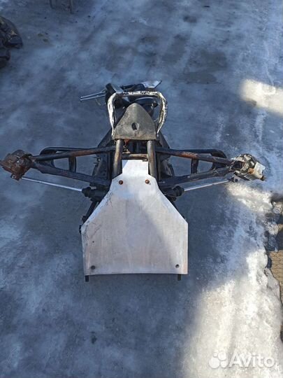 Запчасти от снегохода yamaha nitro xtx