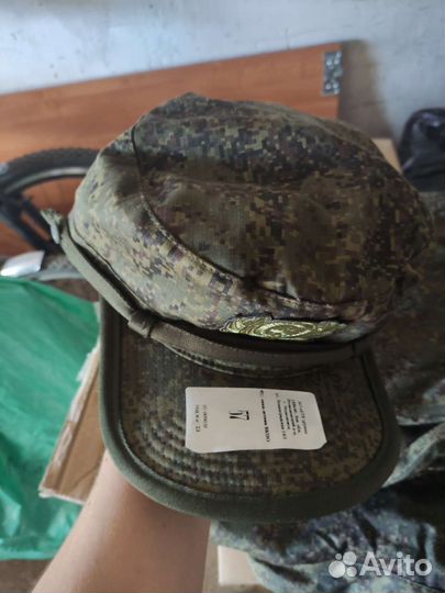 Кепка летняя вкпо