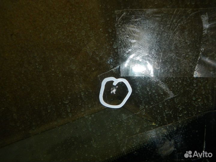 Стекло лобовое (ветровое) Kia Sorento/Sorento Prim