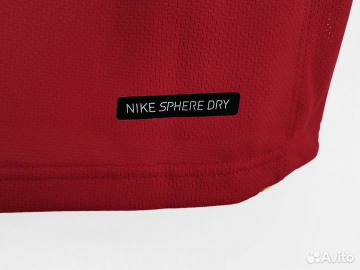 Футбольная футболка Манчестер Юнайтед 2006/07