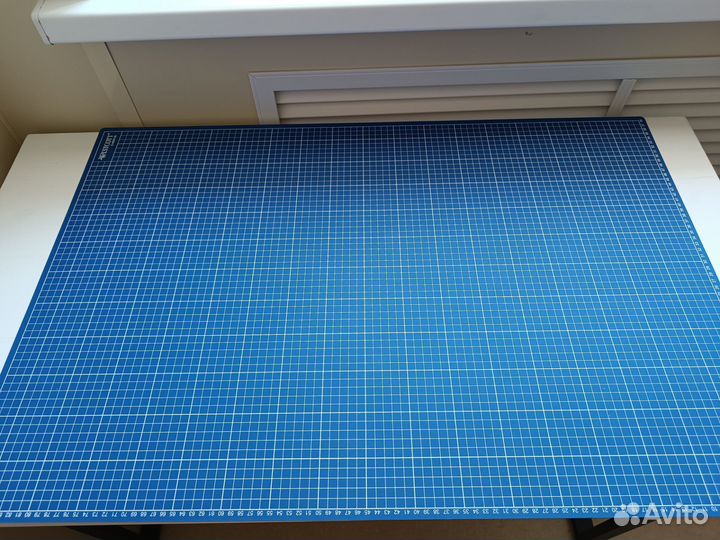 Коврик для резки А1 (900х600 мм) 5-слойный