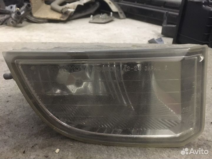 Туманка правая Toyota RAV4(2482)