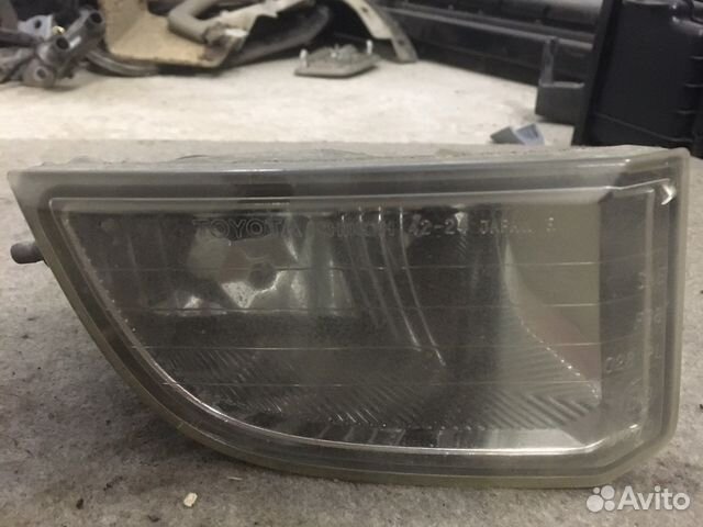 Туманка правая Toyota RAV4(2482)