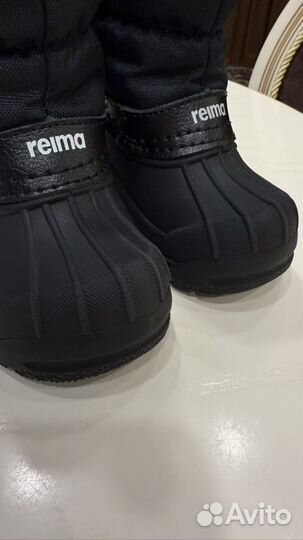 Сапоги детские Reima