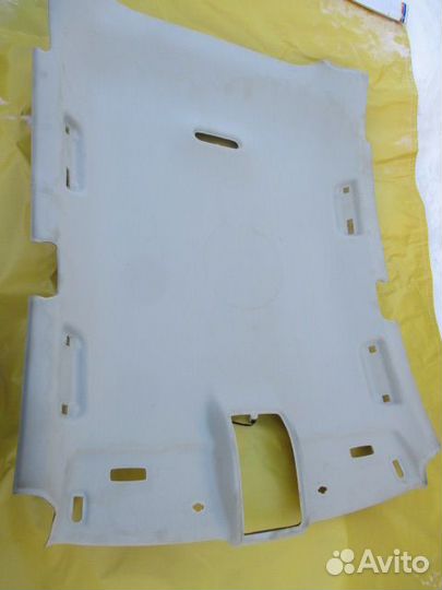 Обшивка потолка A5