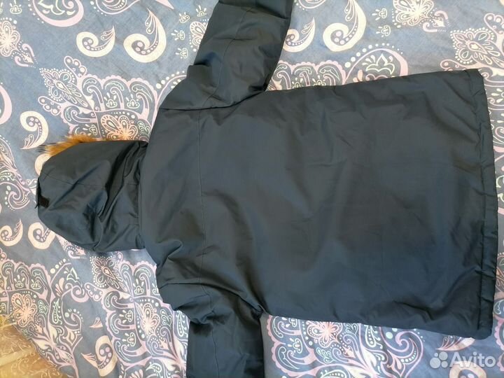 Куртка зимняя