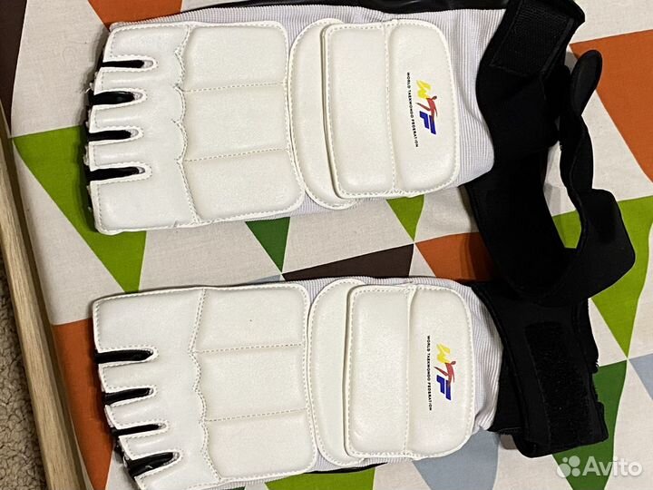 Футы для тхэквондо