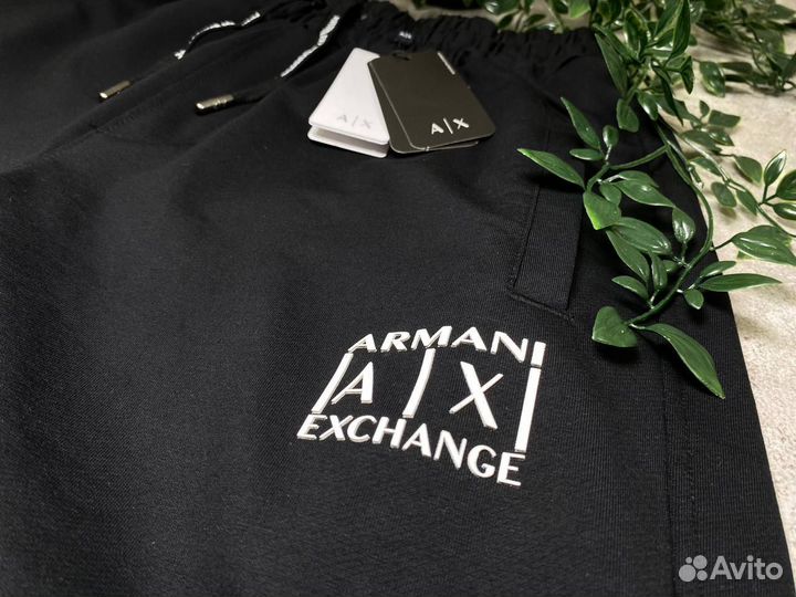 Шорты мужские Armani Exchange