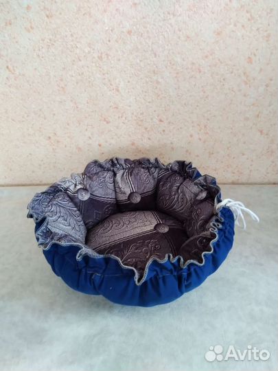 Лежанки для маленьких собак и щенят