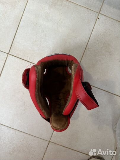 Шлем для тхэквондо