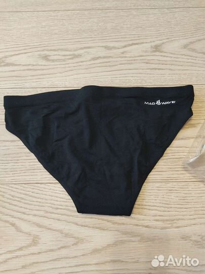 Мужские трусы плавки р-р L Mad Wave новые