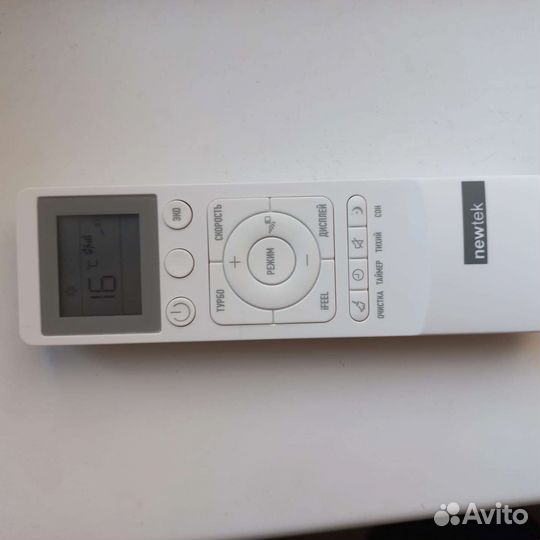 Кондиционер Newtek новый в коробке