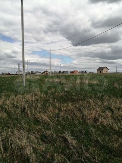 Участок 10 сот. (ИЖС)