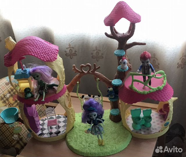 Enchantimals куклы