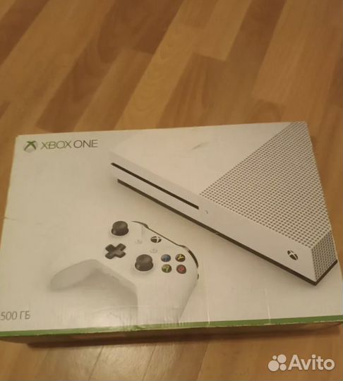 Прокат консоли игровой xbox