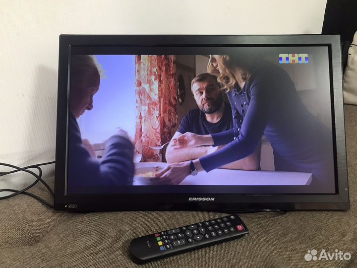 Телевизор 24 Дюйма Erisson