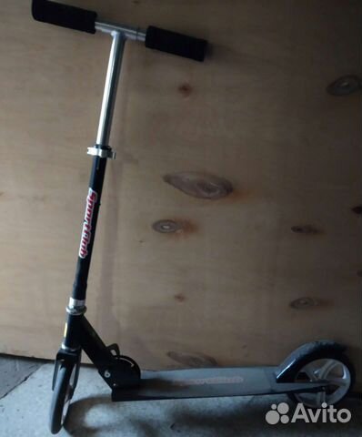 Взрослый самокат SportClub