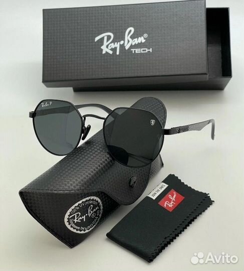 Очки ray ban (поляризация)