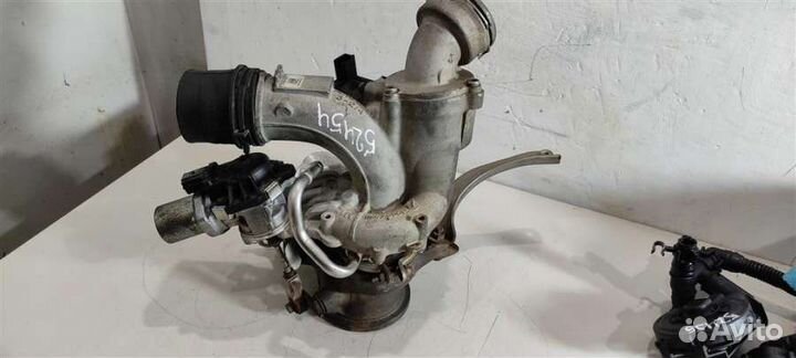 Турбина 06K145701R Volkswagen Passat B7 1.8