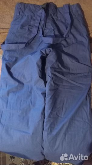 Штаны зимние рабочие