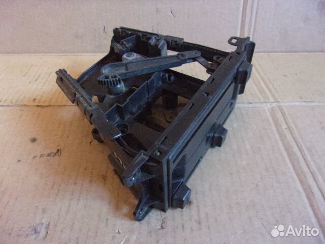 Опель Омега А 87-93г., регулятор отопителя / печки