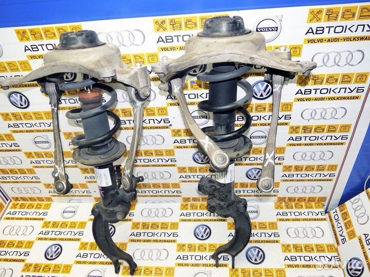 Амортизаторы передние комплект Ауди S5