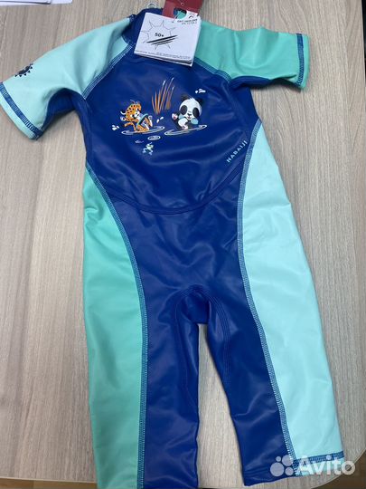 74-86 см Купальный костюм от ультрафиолета Гидро