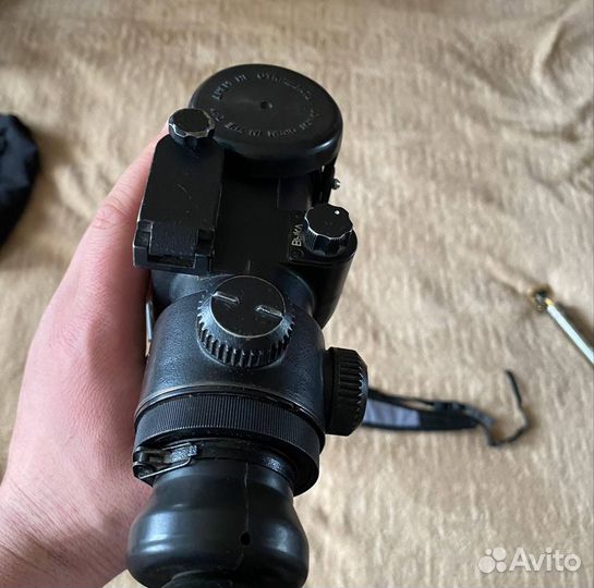 Ночное видение