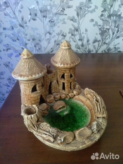 Пепельница керамическая