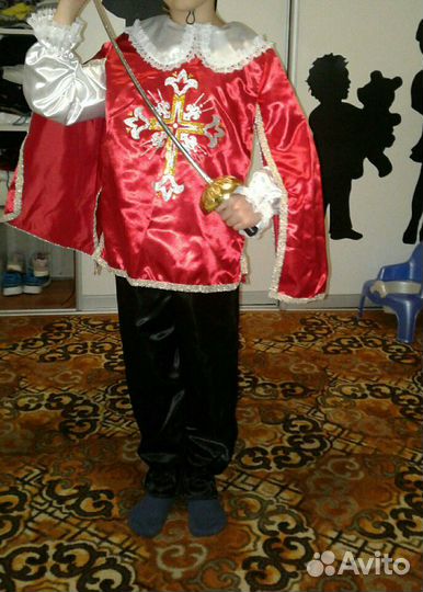 Продажа новогоднего костюма
