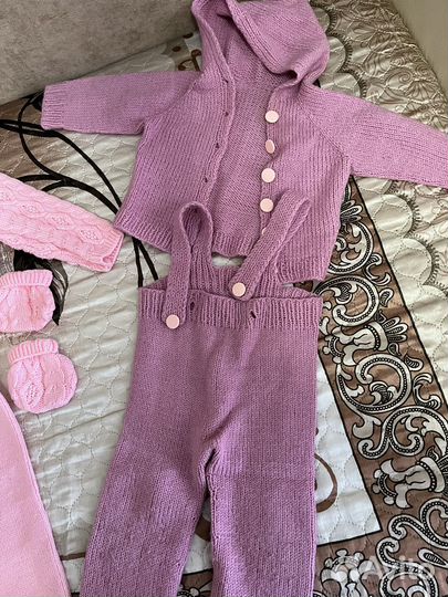 Костюмчики на девочку