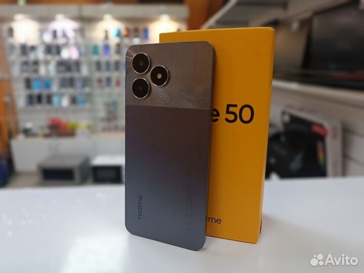 realme Note 50, 3/64 ГБ