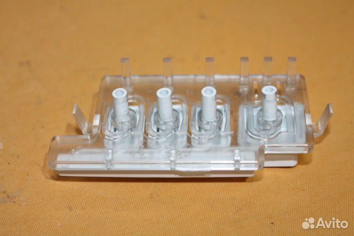 Блок кнопок Indesit C00298339 бу. 5241