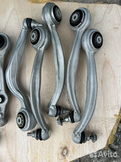 Оригинальные рычаги подвески w222 w213 w205
