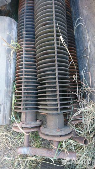 Регистры отопления