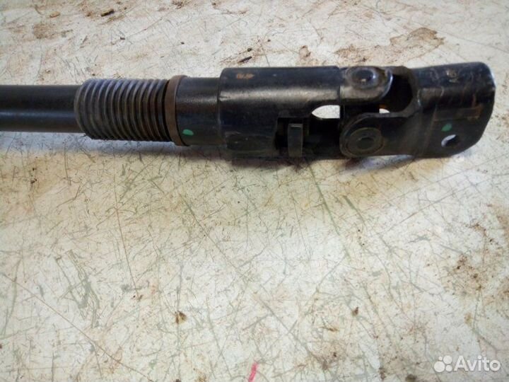 Рулевой карданчик передний левый Citroen Xsara