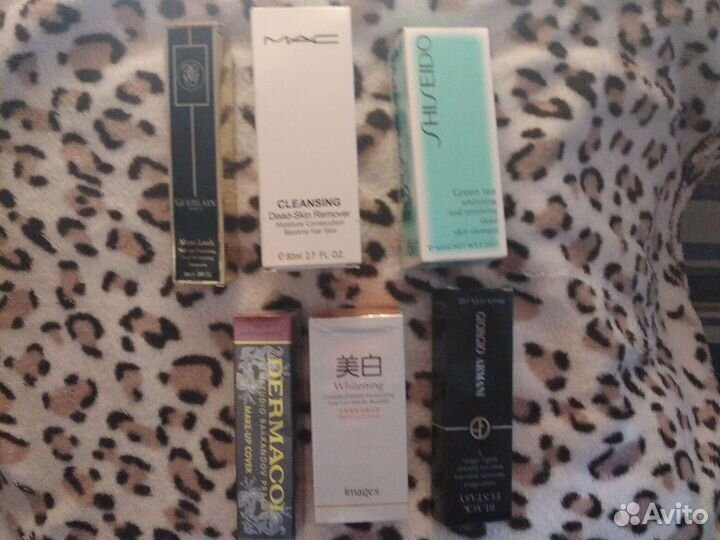 Тушь для ресниц